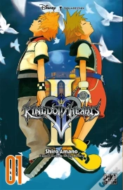 Capa do artigo Kingdom Hearts Ii T.1