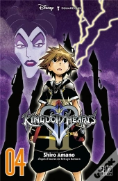 Kingdom Hearts Ii T.4