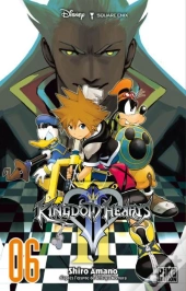 Kingdom Hearts Ii T.5