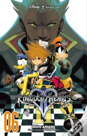 Capa do artigo Kingdom Hearts Ii T.5