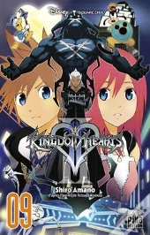 Kingdom Hearts Ii T.9