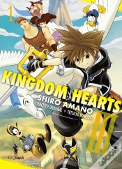 Capa do artigo Kingdom Hearts III N.º 1