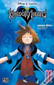 Capa do artigo Kingdom Hearts T.1