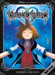 Capa do artigo Kingdom Hearts Volume 1