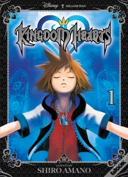 Capa do artigo Kingdom Hearts Volume 1