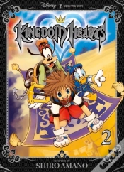 Capa do artigo Kingdom Hearts Volume 2