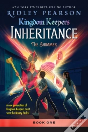 Capa do artigo Kingdom Keepers: Inheritance The Shimmer