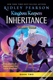 Capa do artigo Kingdom Keepers: Inheritance: Villains