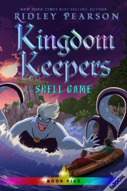 Capa do artigo Kingdom Keepers V