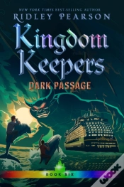 Capa do artigo Kingdom Keepers Vi