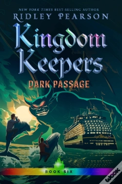 Capa do artigo Kingdom Keepers Vi