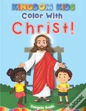 Capa do artigo Kingdom Kids - Color With Christ!