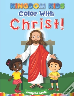 Capa do artigo Kingdom Kids - Color With Christ!
