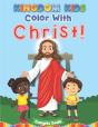 Kingdom Kids - Color With Christ! - Preview