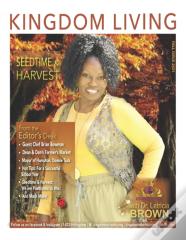 Kingdom Living Magazine Fall 2021 Issue