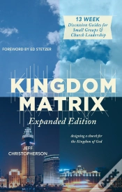 Capa do artigo Kingdom Matrix: Expanded Edition