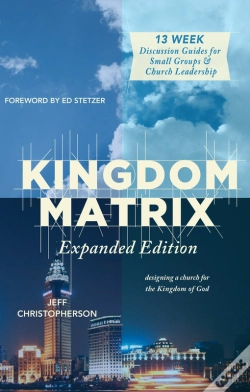 Capa do artigo Kingdom Matrix: Expanded Edition