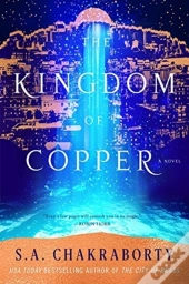 Kingdom Of Copper Intl The