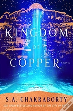 Capa do artigo Kingdom Of Copper Intl The