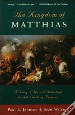 Capa do artigo Kingdom Of Matthias
