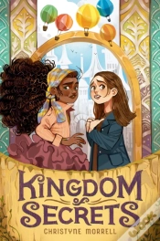 Capa do artigo Kingdom Of Secrets