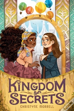 Capa do artigo Kingdom Of Secrets