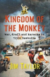 Capa do artigo Kingdom Of The Monkey