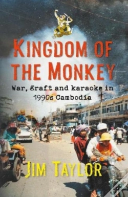 Capa do artigo Kingdom Of The Monkey