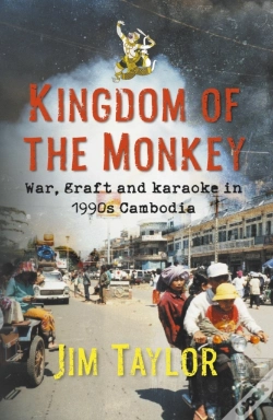 Capa do artigo Kingdom Of The Monkey