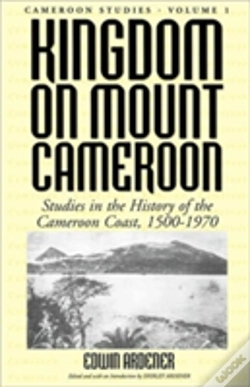 Capa do artigo Kingdom On Mount Cameroon
