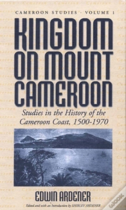 Capa do artigo Kingdom On Mount Cameroon