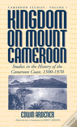 Capa do artigo Kingdom On Mount Cameroon