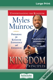 Capa do artigo Kingdom Principles