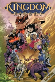 Capa do artigo Kingdom Riders