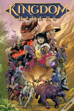 Capa do artigo Kingdom Riders