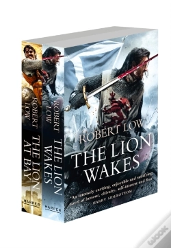 Capa do artigo Kingdom Series Books 1 And 2