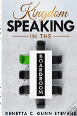 Capa do artigo Kingdom Speaking In The Boardroom
