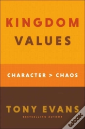 Capa do artigo Kingdom Values