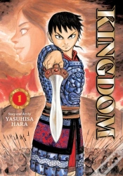Capa do artigo Kingdom, Vol. 1