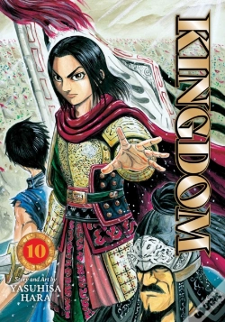 Capa do artigo Kingdom, Vol. 10