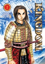 Capa do artigo Kingdom, Vol. 2