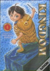 Kingdom, Vol. 4