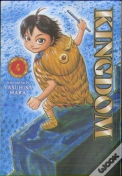 Capa do artigo Kingdom, Vol. 4