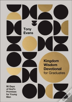 Capa do artigo Kingdom Wisdom Devotional For Graduates