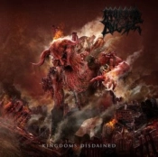 Capa do artigo Kingdoms Disdained - CD