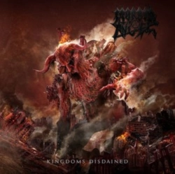 Capa do artigo Kingdoms Disdained - CD