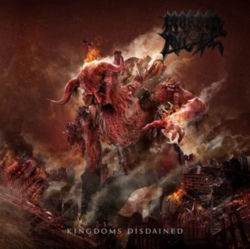 Capa do artigo Kingdoms Disdained - Vinil