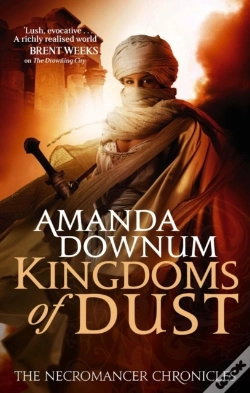 Capa do artigo Kingdoms Of Dust