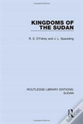 Kingdoms Of The Sudan