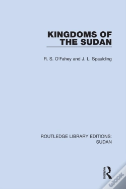 Capa do artigo Kingdoms Of The Sudan